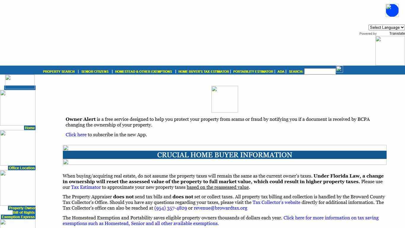 Marty Kiar - Broward County Property Appraiser